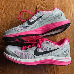 Nike Dual Fusion Run 3 Running Shoes Sneakers 8.5